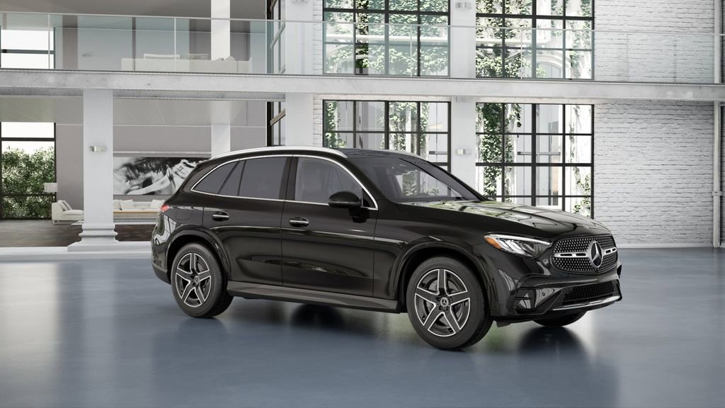 New 2026 Mercedes-Benz GLC 300 image 7