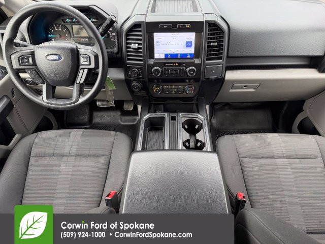 Used 2019 Ford F150 XL w/ Equipment Group 101A Mid AWD/4WD image 14