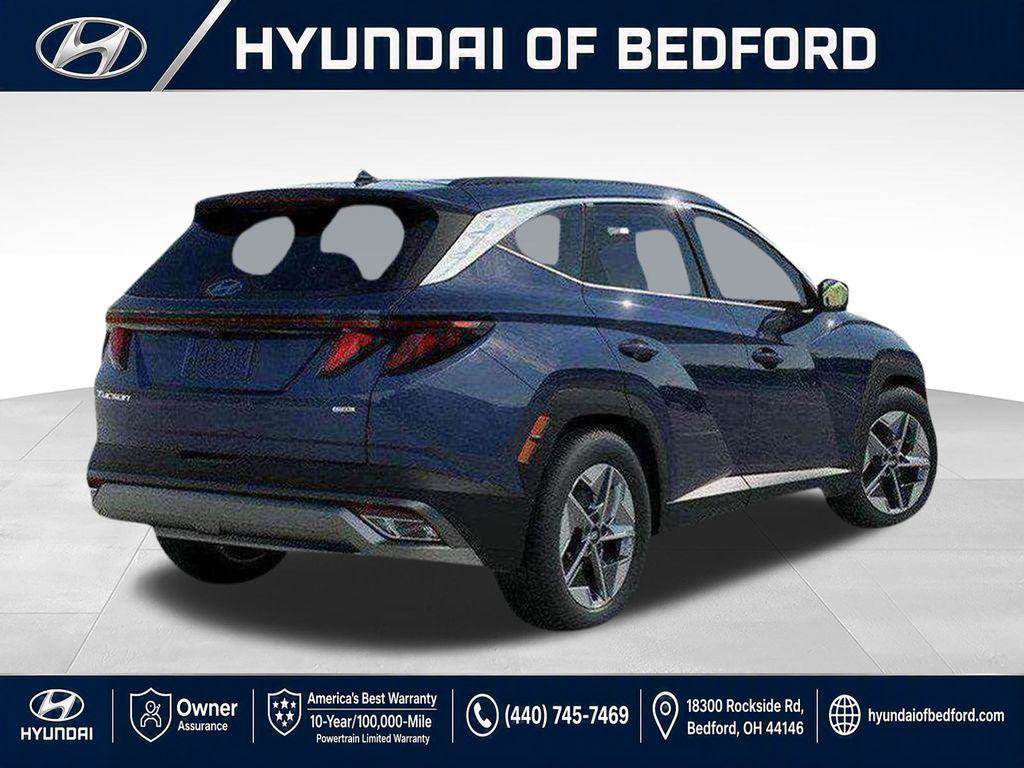 New 2026 Hyundai Tucson SEL Plus AWD/4WD image 4