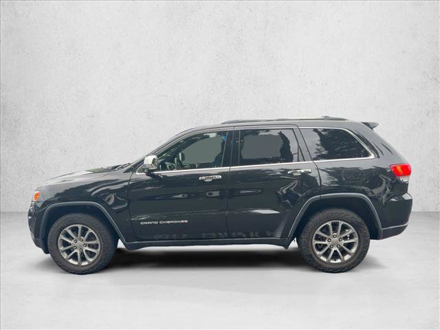 Used 2015 Jeep Grand Cherokee Limited image 9