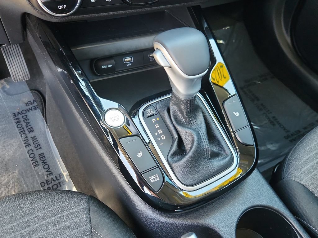 Used 2025 Kia Soul EX FWD image 23