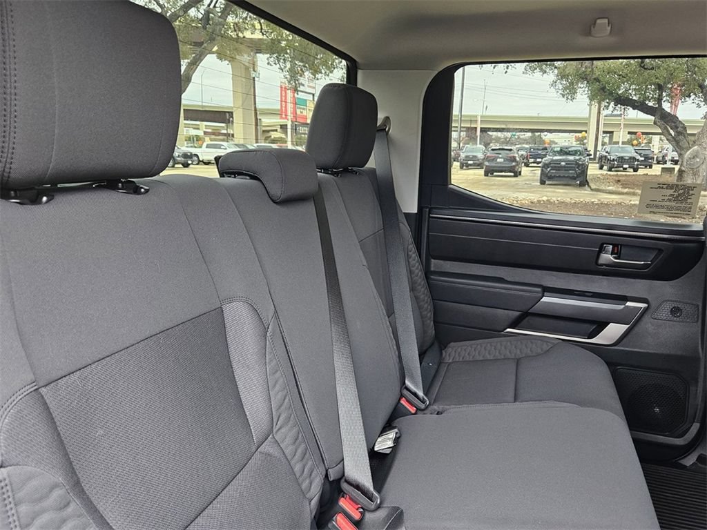 New 2024 Toyota Tundra SR5 RWD image 24