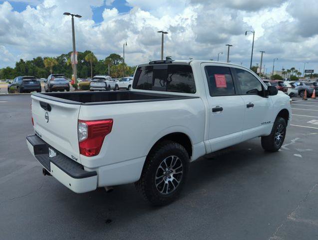 Certified 2023 Nissan Titan SV RWD image 6