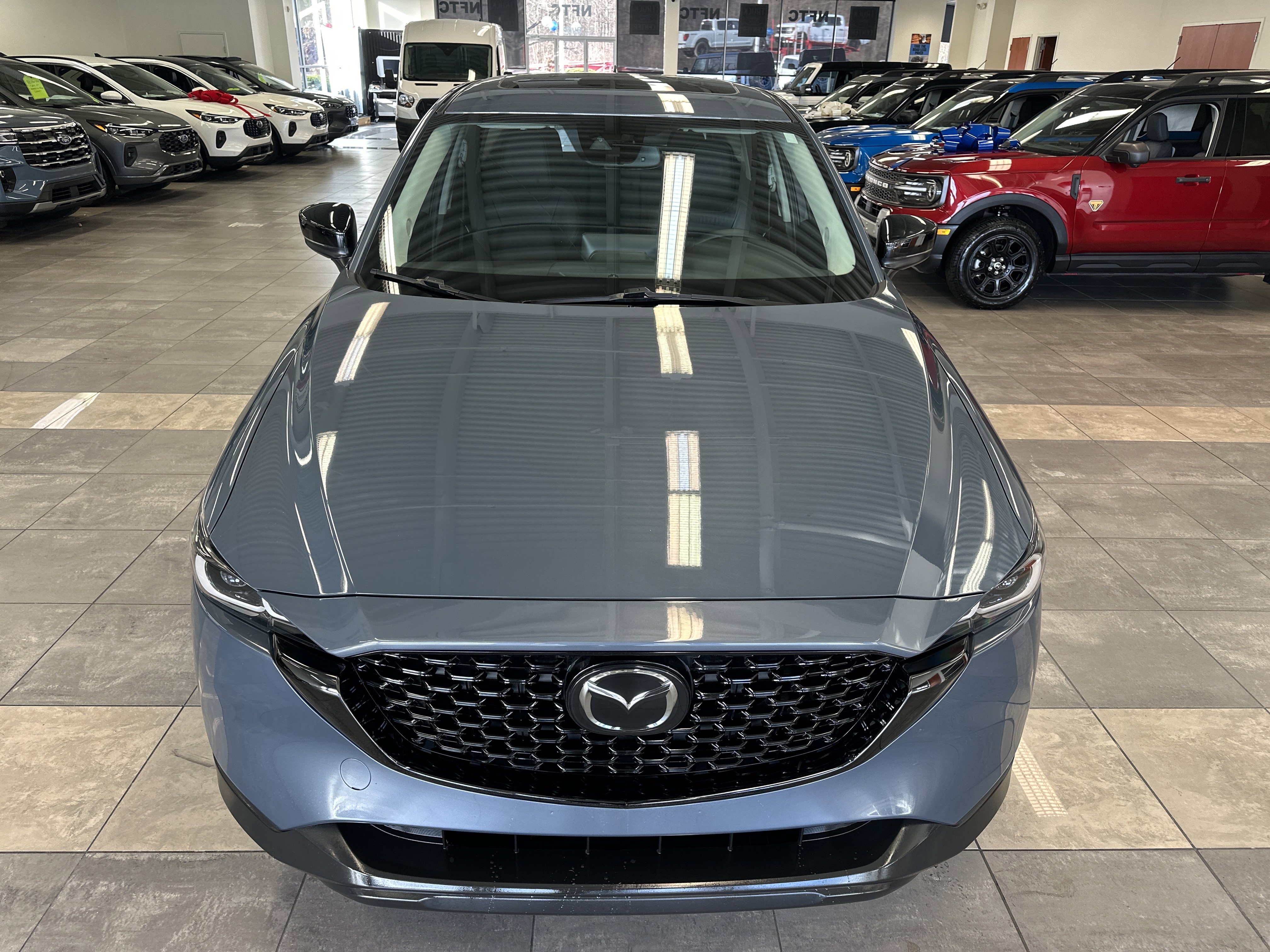 Used 2023 MAZDA CX-5 Carbon Edition image 20