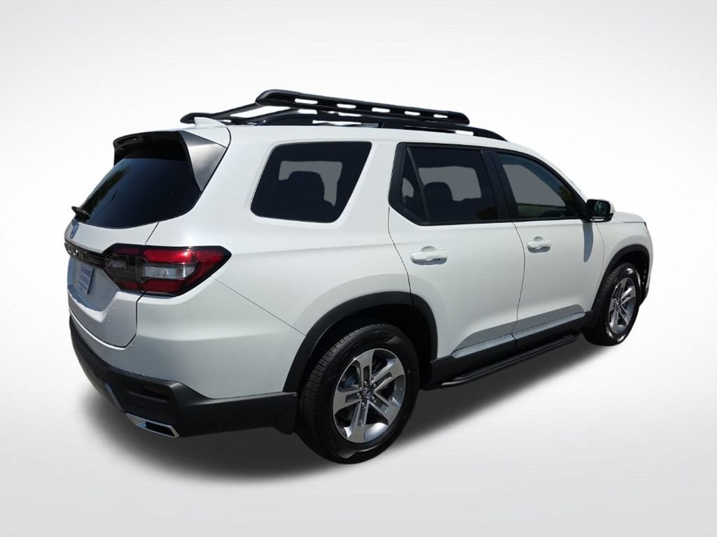 New 2026 Honda Pilot EX-L image 4
