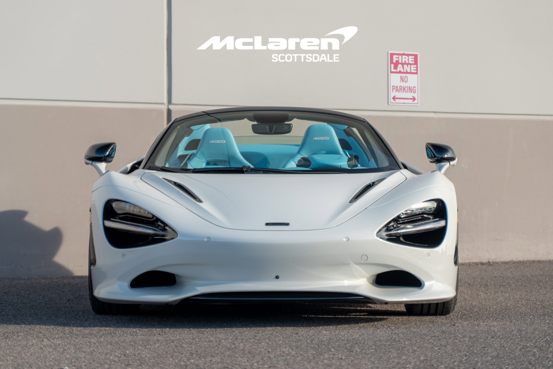 Used 2026 McLaren 750S Spider RWD image 11