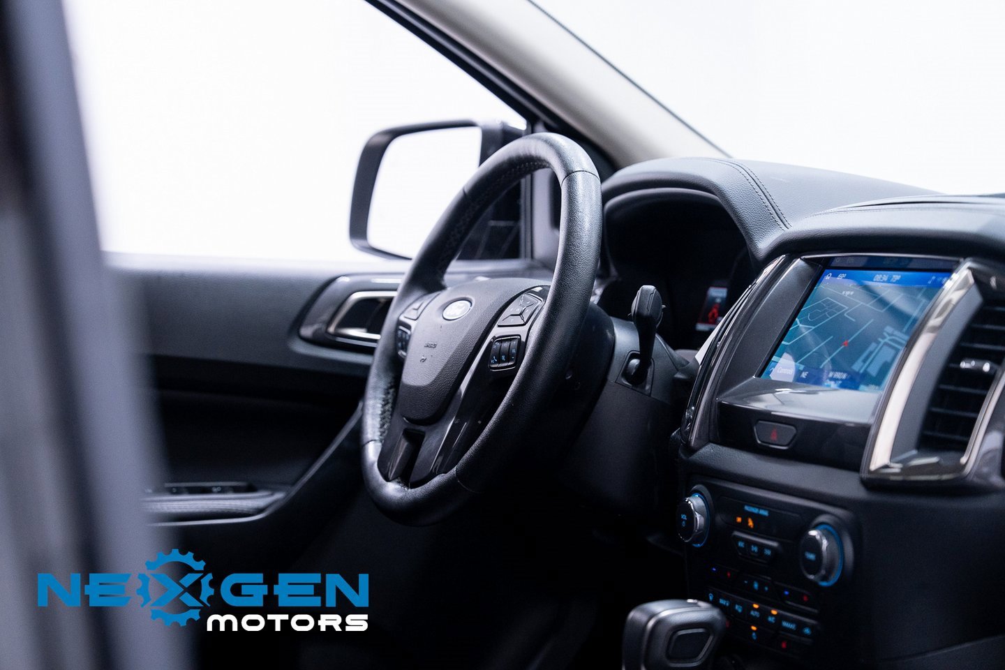 Used 2022 Ford Ranger Lariat w/ Equipment Group 501A High image 47