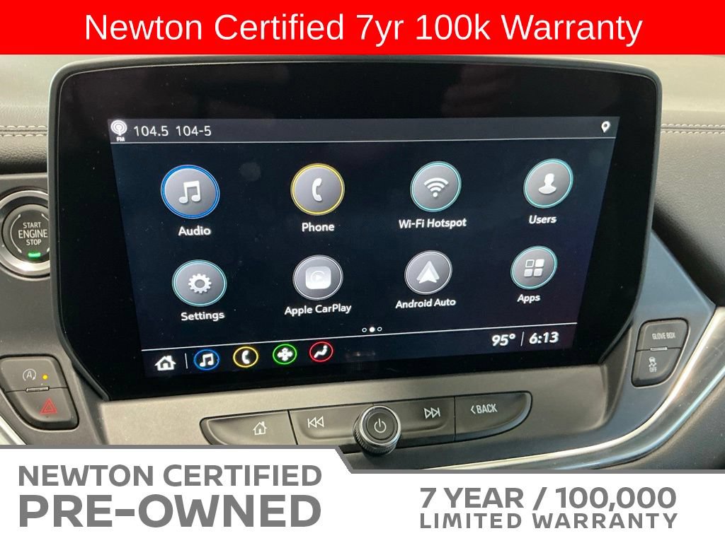 Used 2023 Chevrolet Blazer LT AWD/4WD image 28