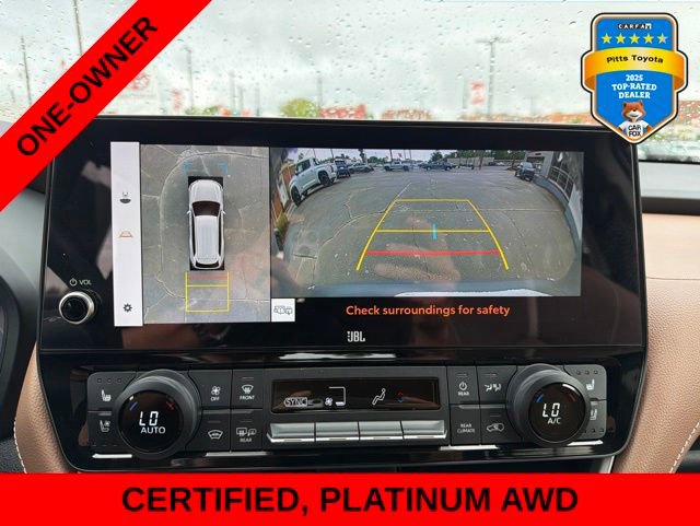Certified 2024 Toyota Grand Highlander AWD image 28