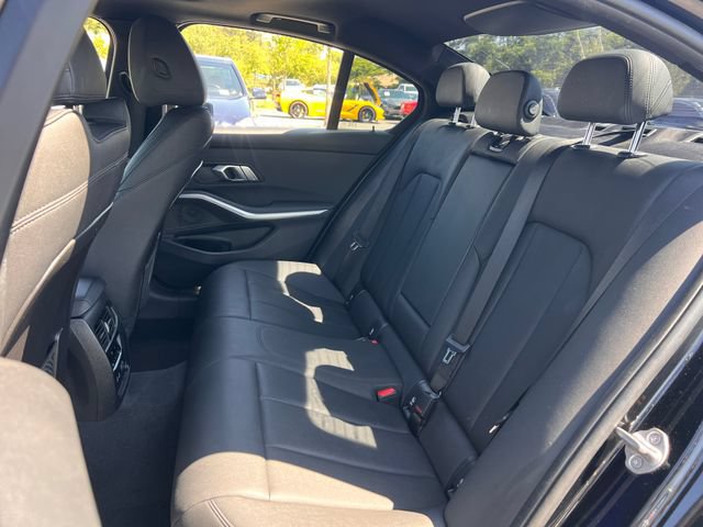 Used 2020 BMW 330i Sedan w/ Convenience Package RWD image 19