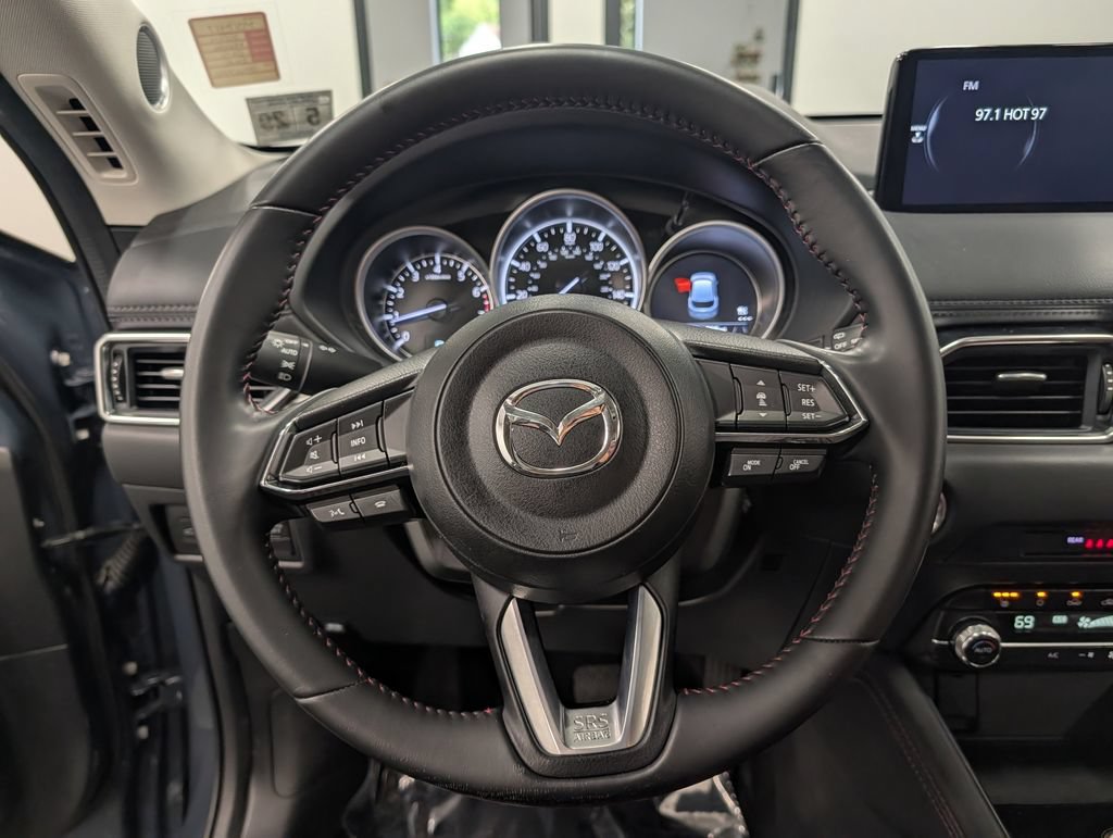 Used 2024 MAZDA CX-5 Carbon Edition AWD/4WD image 22