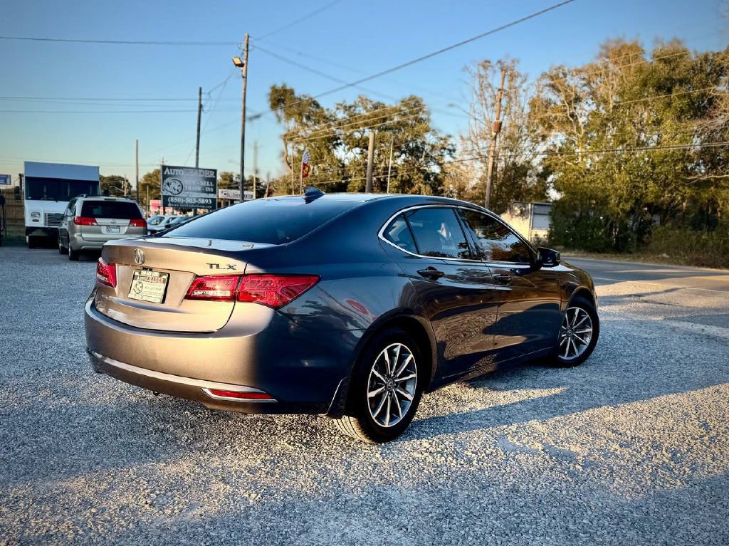Used 2020 Acura TLX w/ Technology Package image 4