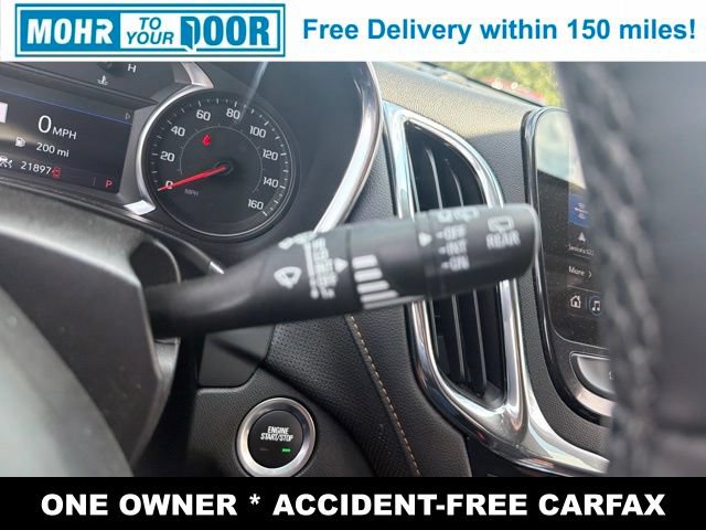 Used 2024 Chevrolet Equinox Premier FWD image 23