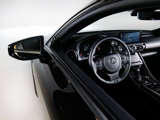 Used 2024 Lexus RC 350 F Sport AWD/4WD image 25