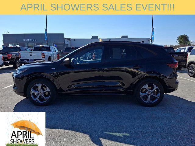 Certified 2023 Ford Escape ST-Line w/ Tech Pack #1 image 6