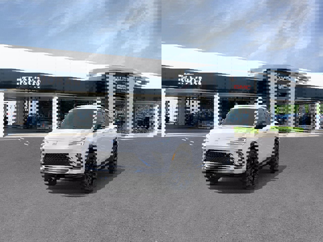 New 2026 Buick Envista Sport Touring image 11