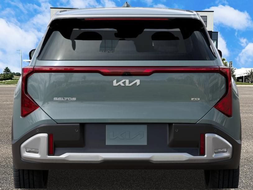 New 2027 Kia Seltos S AWD/4WD image 13