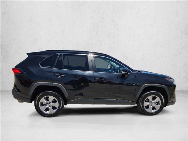 Certified 2025 Toyota RAV4 XLE FWD image 4