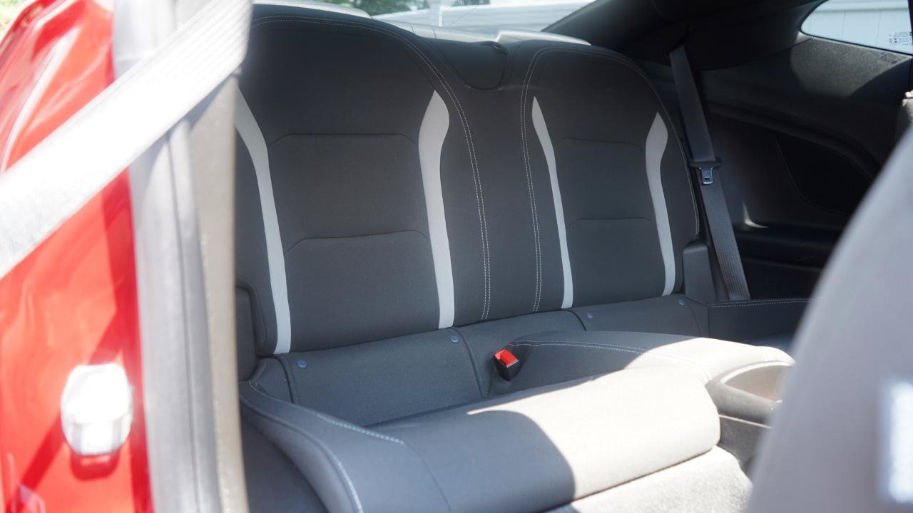Used 2022 Chevrolet Camaro SS RWD image 48