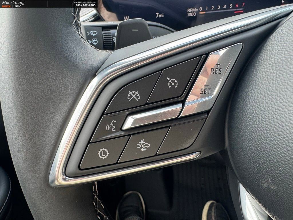 New 2026 Buick Enclave Sport Touring w/ Power Package FWD image 20