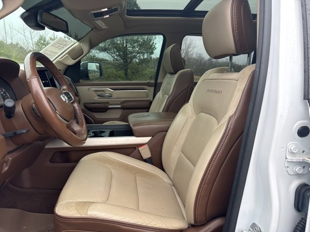 Used 2020 RAM 1500 Laramie image 18