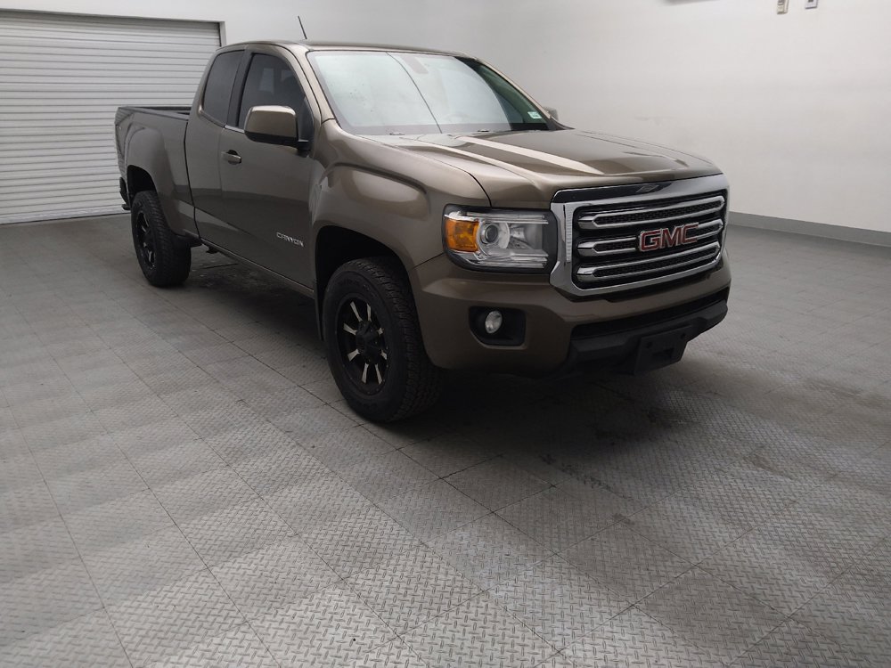 Used 2016 GMC Canyon SLE w/ SLE Convenience Package AWD/4WD image 13