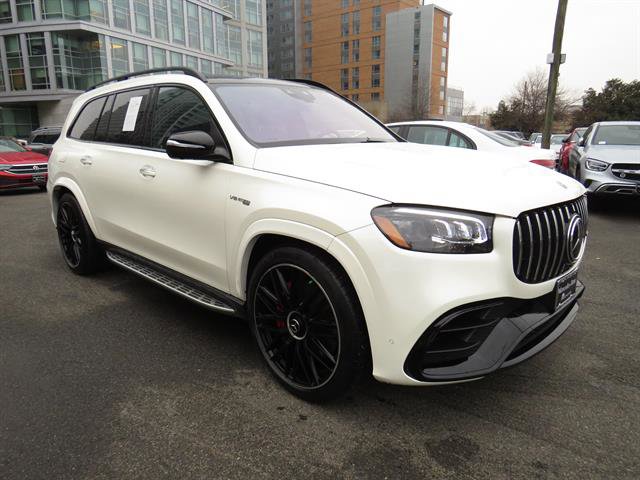 Used 2023 Mercedes-Benz GLS 63 AMG 4MATIC image 5