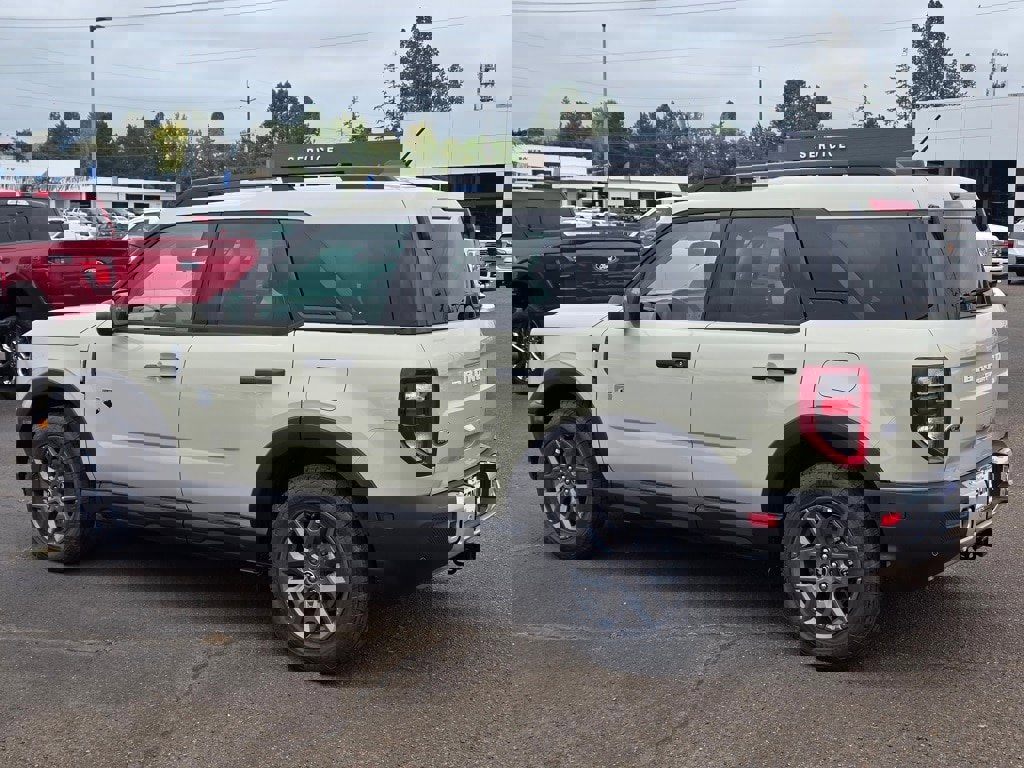 New 2025 Ford Bronco Sport Big Bend image 29