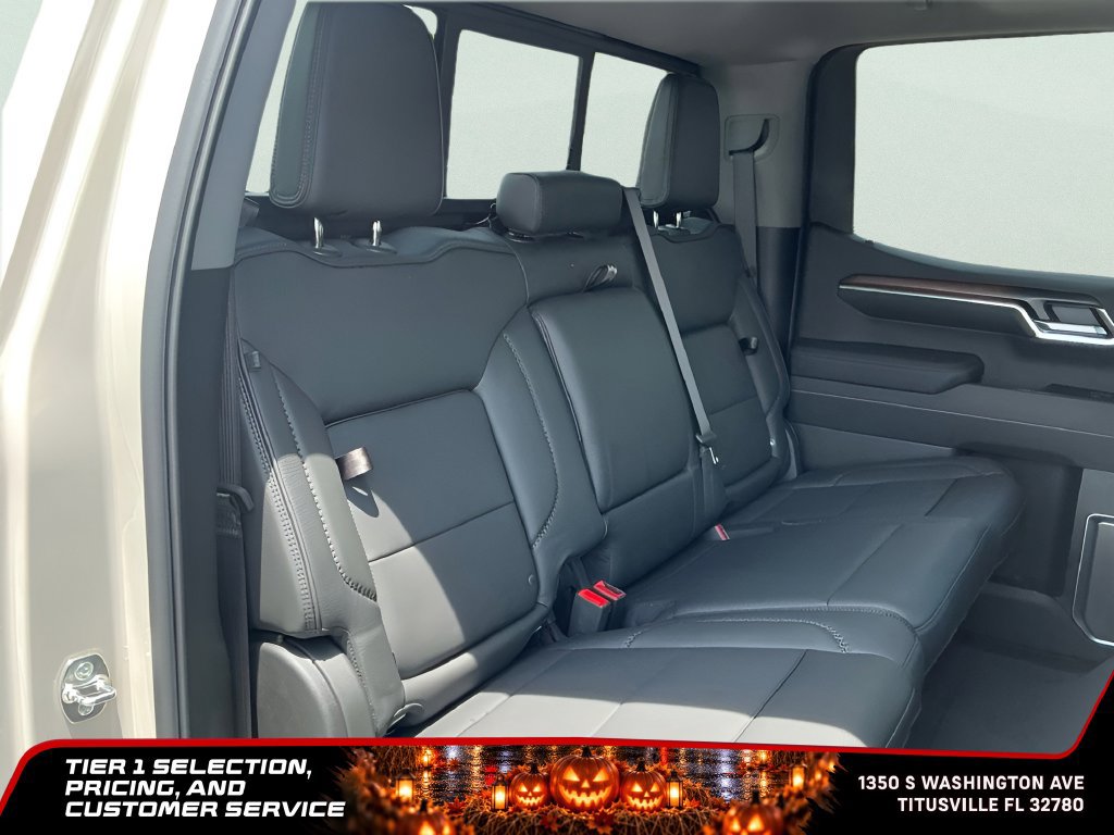 New 2026 GMC Sierra 1500 Denali w/ Denali Reserve Package AWD/4WD image 14
