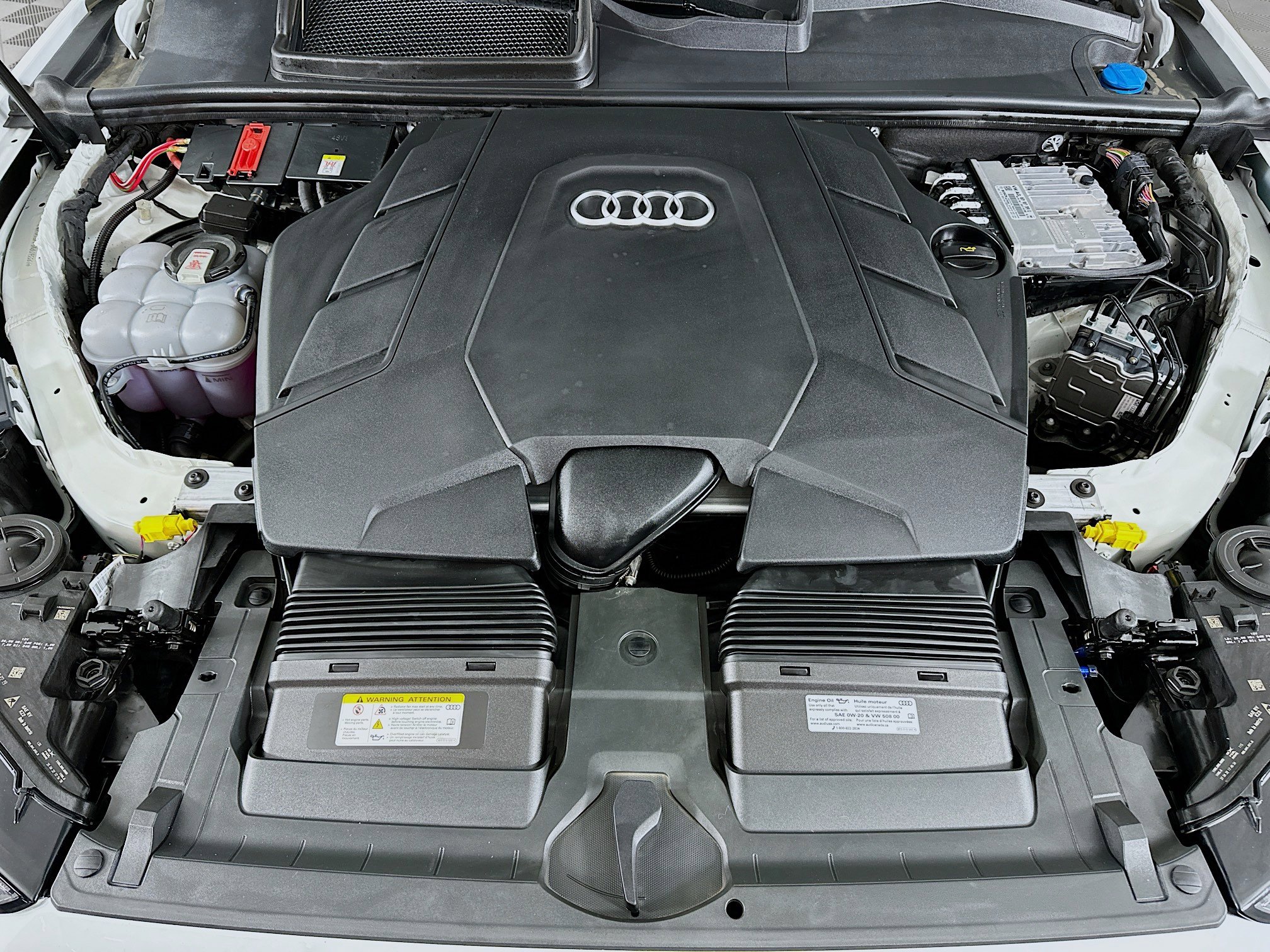 Used 2022 Audi Q7 3.0T Premium image 36