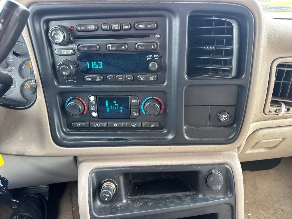 Used 2006 GMC Yukon SLT w/ SLT Preferred Equipment Group AWD/4WD image 24