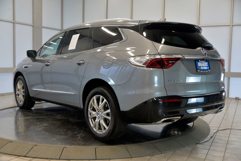 Used 2024 Buick Enclave Essence w/ Experience Buick Package image 6