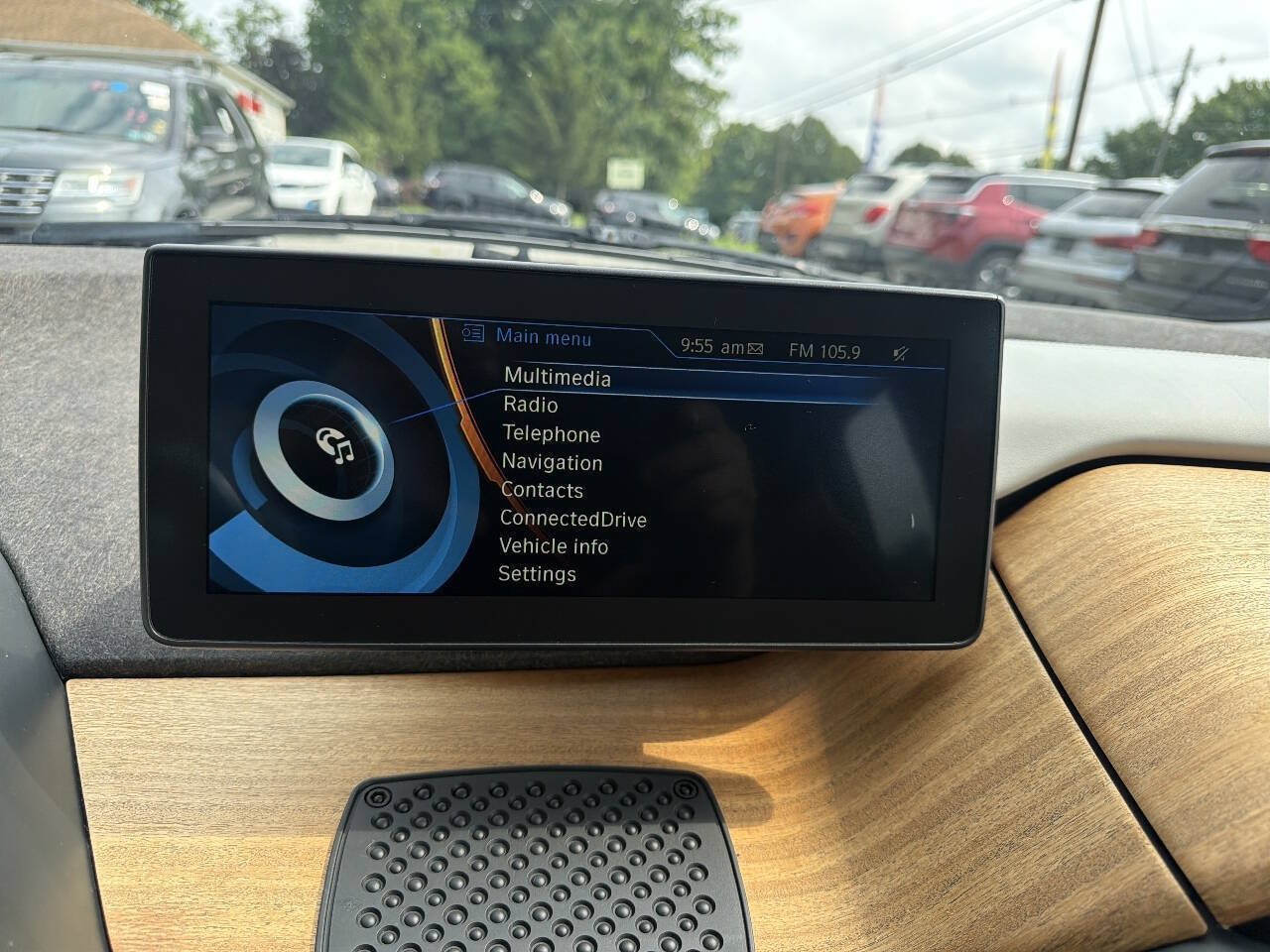 Used 2015 BMW i3 RWD image 17