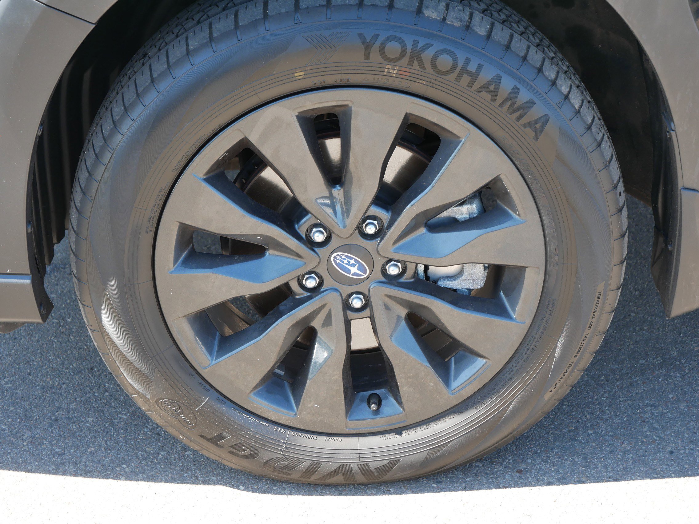 Certified 2023 Subaru Outback Onyx Edition AWD/4WD image 15