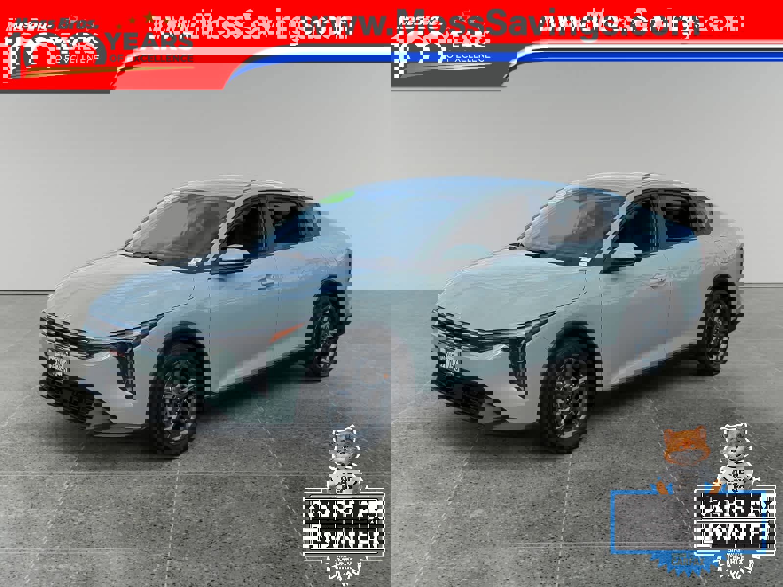 Used 2025 Kia K4 LXS