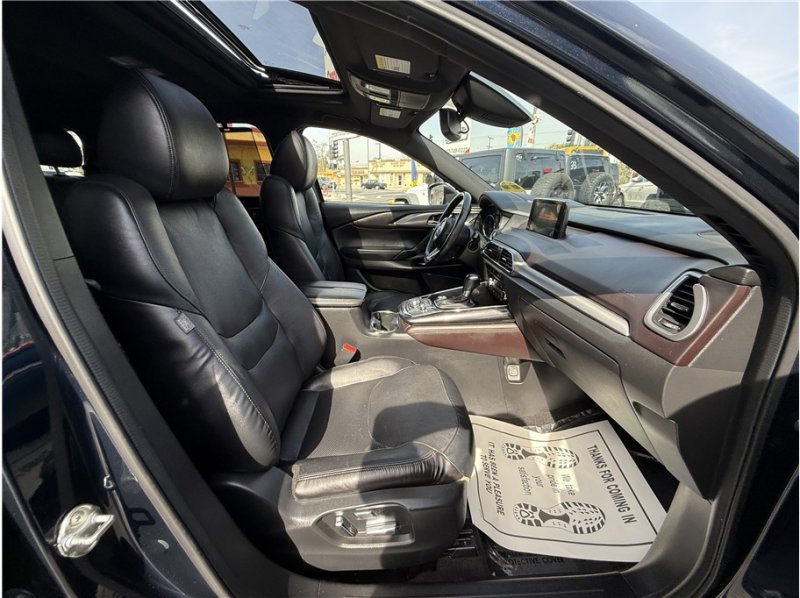 Used 2018 MAZDA CX-9 Grand Touring image 36