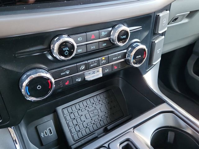 New 2025 Ford F150 XLT w/ Equipment Group 302A MID image 20
