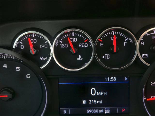 Used 2021 Chevrolet Silverado 1500 LTZ image 12