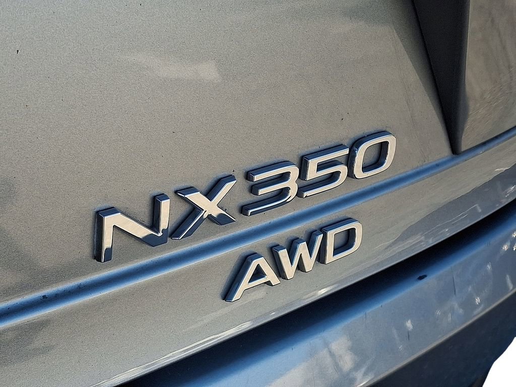 Used 2022 Lexus NX 350 AWD w/ Premium Package image 31