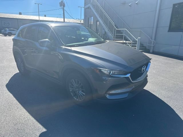 Used 2017 MAZDA CX-5 Touring w/ Preferred Equipment Package AWD/4WD video 3