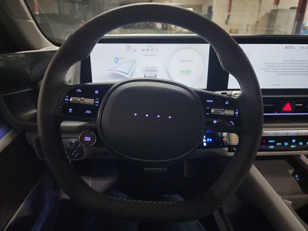 New 2025 Hyundai Ioniq 6 Limited image 19