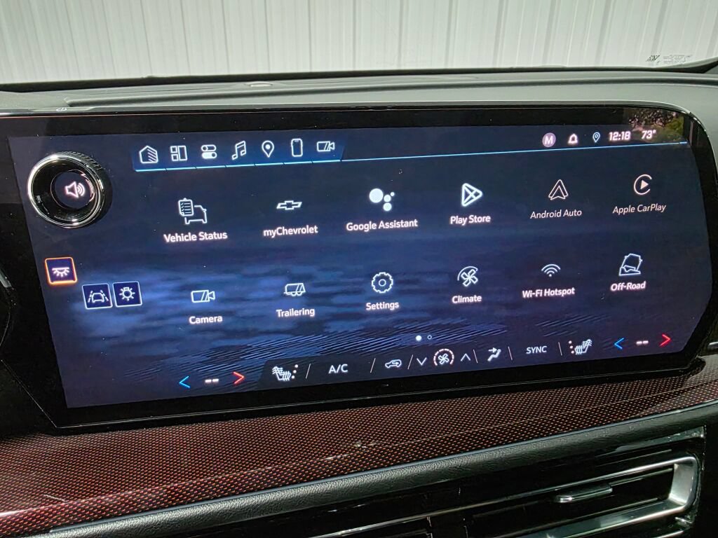 Used 2026 Chevrolet Traverse Z71 AWD/4WD image 14