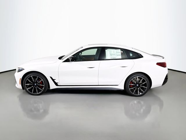Used 2026 BMW i4 xDrive40i w/ M Sport Package AWD/4WD image 4