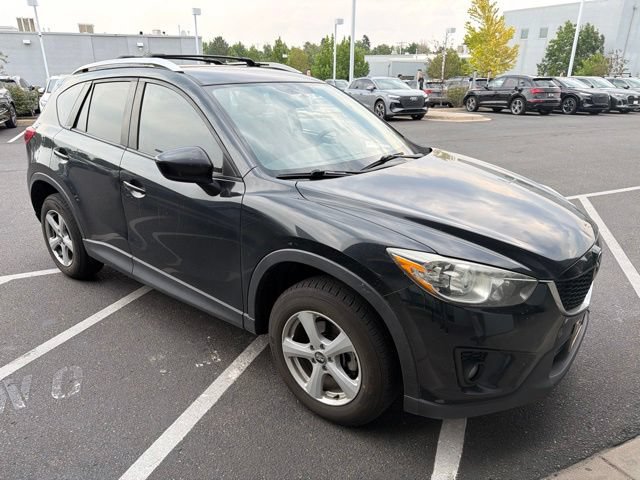Used 2015 MAZDA CX-5 Touring AWD/4WD image 4