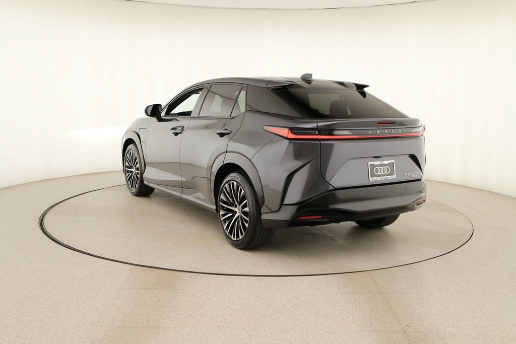 Used 2023 Lexus RZ 450e Premium w/ Cold Area Package AWD/4WD image 4