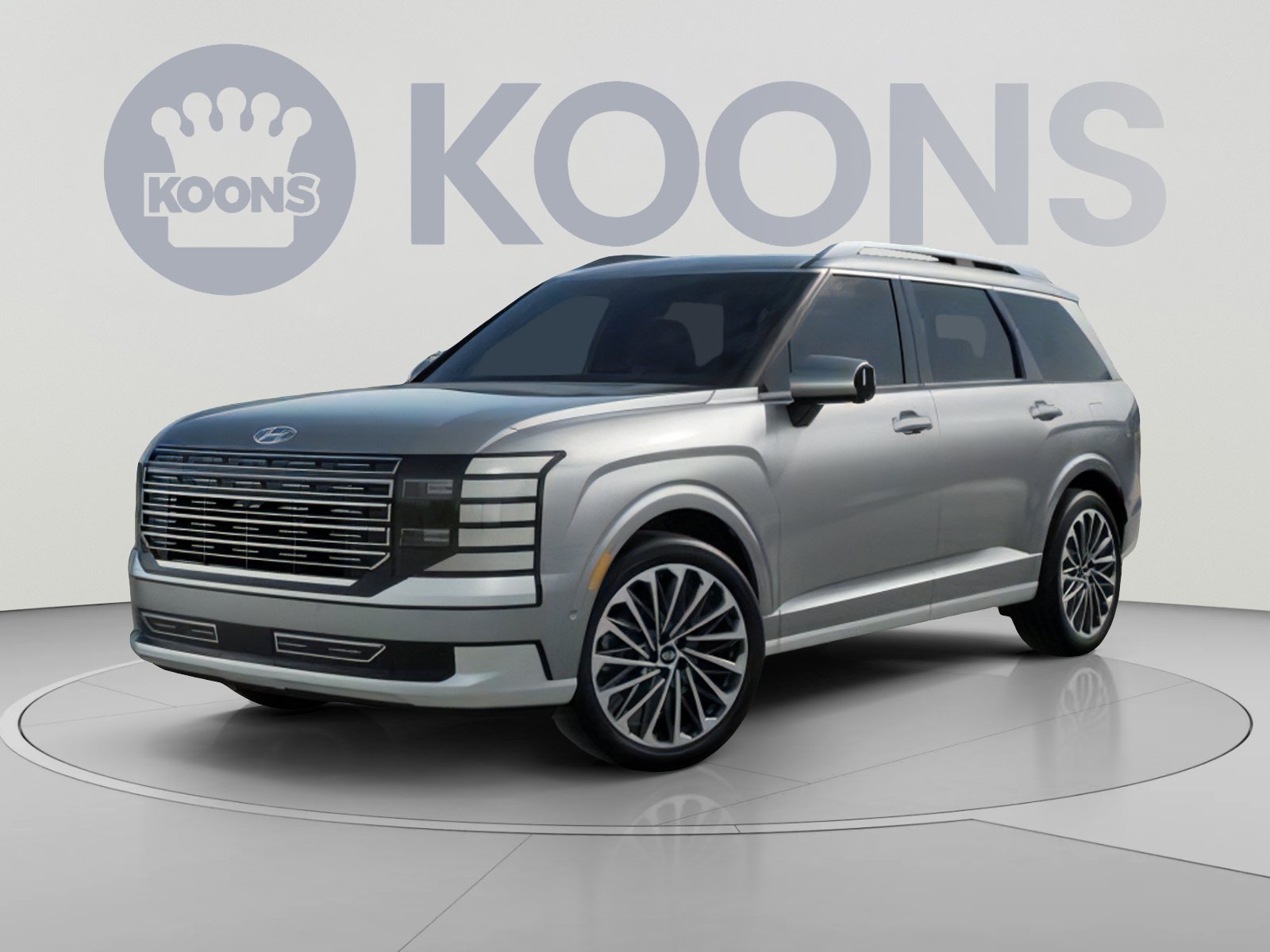 New 2027 Hyundai Palisade Calligraphy AWD/4WD image 1