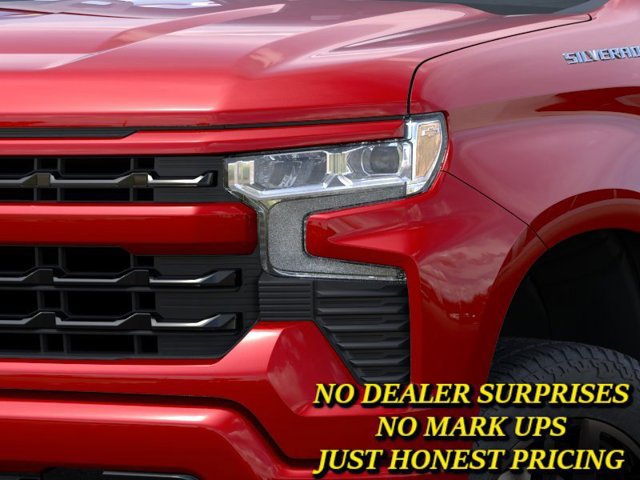 New 2026 Chevrolet Silverado 1500 RST w/ RST Select Package RWD image 10