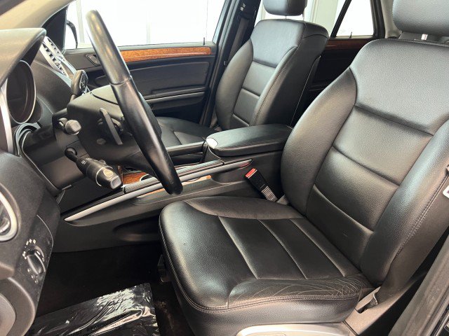 Used 2009 Mercedes-Benz ML 350 4MATIC image 10