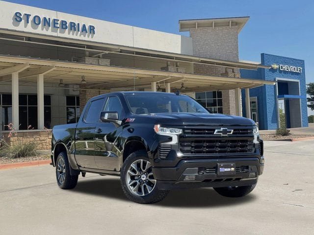 Used 2023 Chevrolet Silverado 1500 RST w/ RST All Star Premium Package AWD/4WD image 1