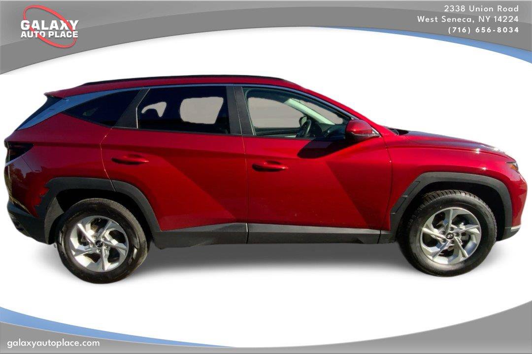 Used 2024 Hyundai Tucson SEL AWD/4WD image 4
